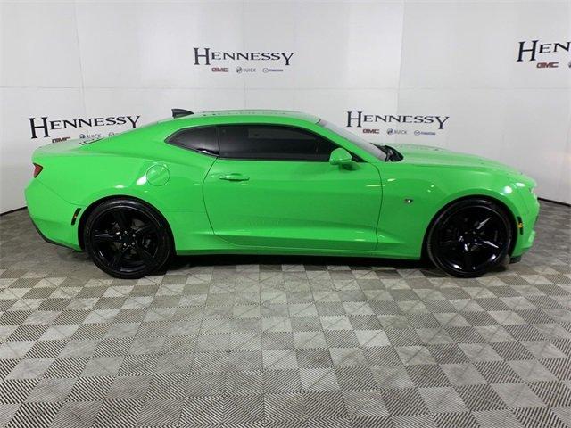 used 2017 chevrolet camaro lt coupe w/ 1lt morrow, ga 30260 for sale in lake city, georgia