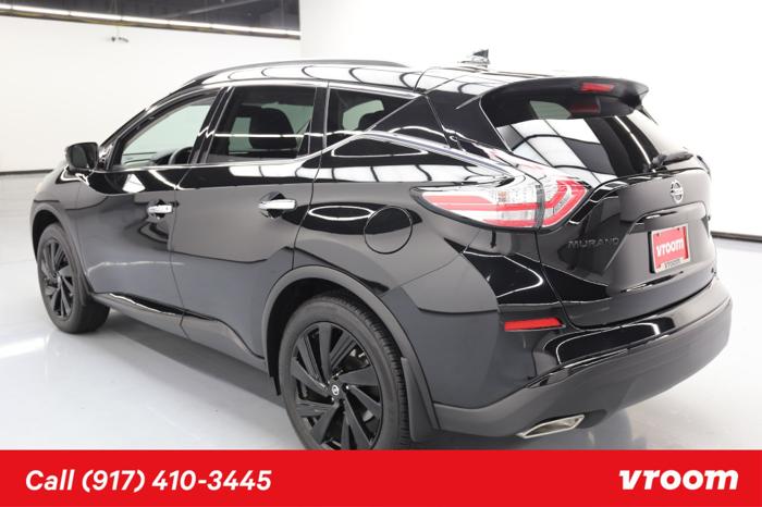 used 2018 nissan murano sl wichita, ks 67052 for sale in goddard, kansas