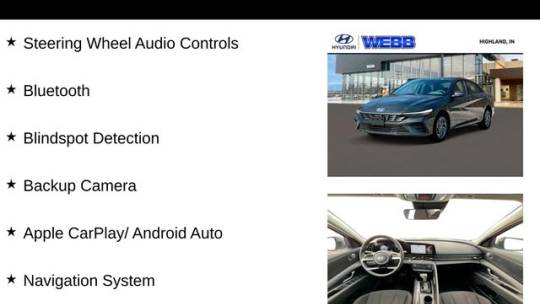 2024 Hyundai Elantra
