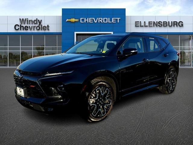 2024 chevrolet blazer rs