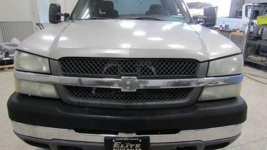2003 Chevrolet Silverado 2500
