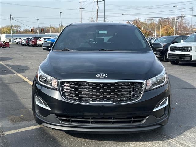 2021 kia sedona lx