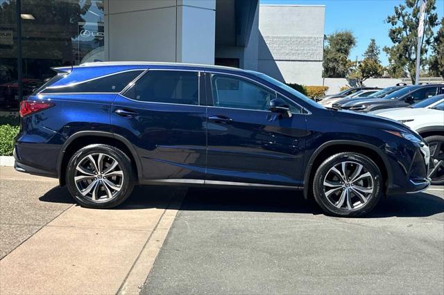 2020 lexus rx 350l base