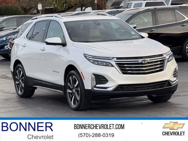 2023 chevrolet equinox premier