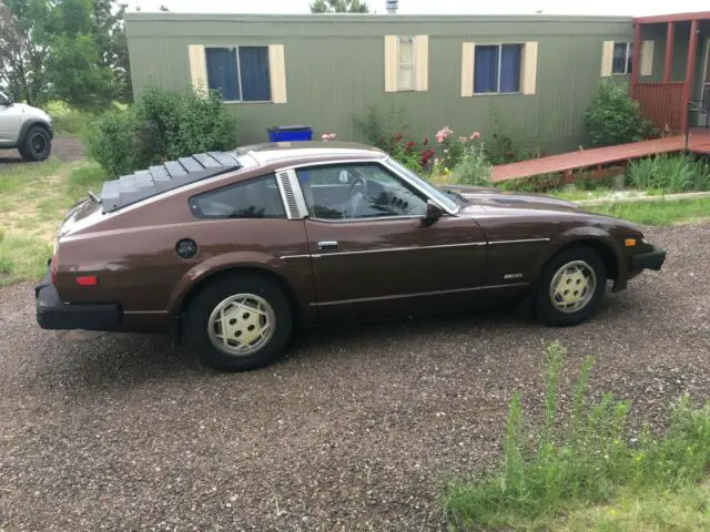 1979 datsun 280z zx nissan 5 speed 2 owners 77k original miles 240z 260z