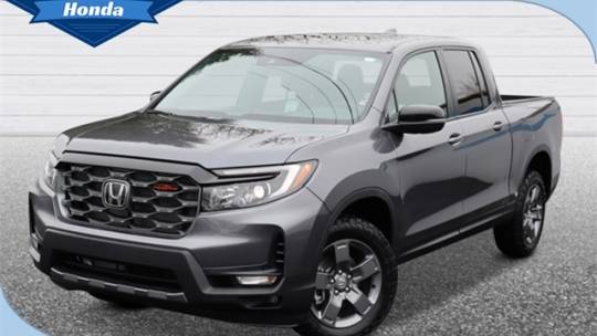2025 Honda Ridgeline
