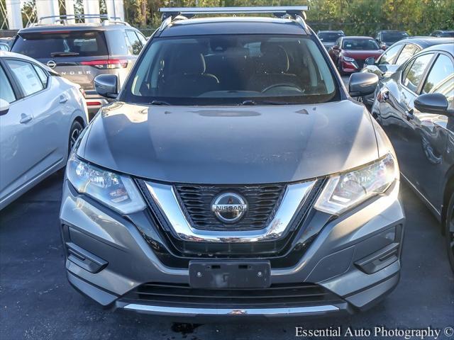 2019 nissan rogue s