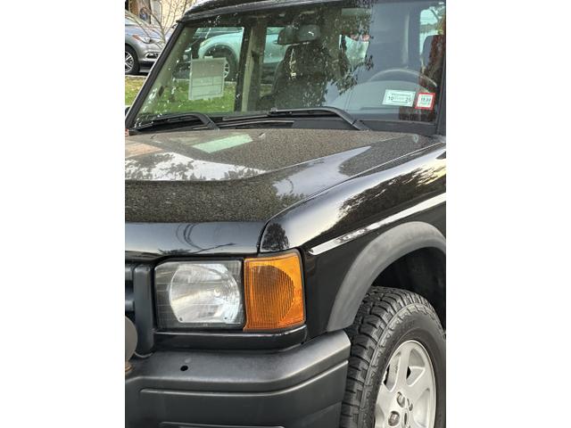 2002 land rover discovery series ii se