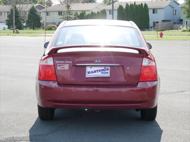 2006 kia spectra ex
