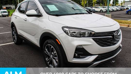 2021 Buick Encore GX