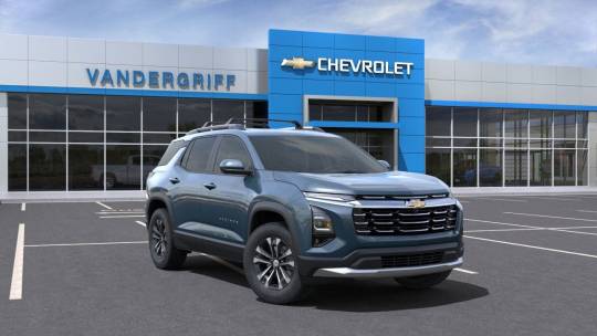 2025 Chevrolet Equinox