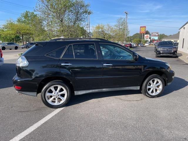 2009 lexus rx 350 base