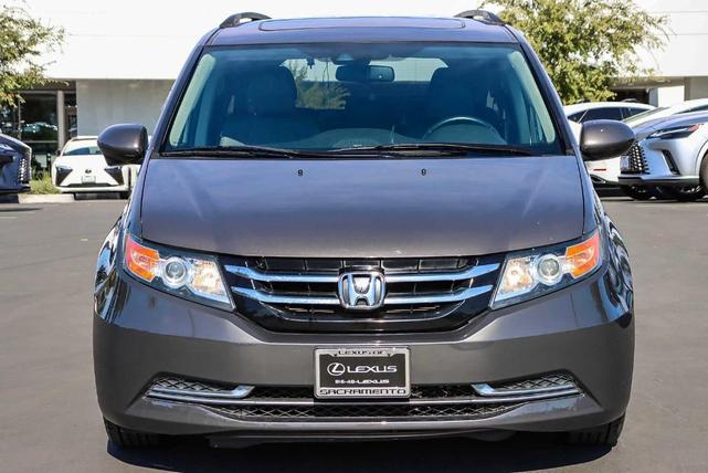 2014 honda odyssey ex-l