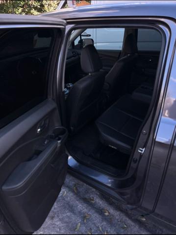 2020 honda ridgeline rtl-e