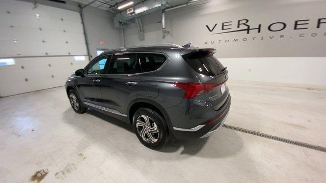2022 hyundai santa fe sel