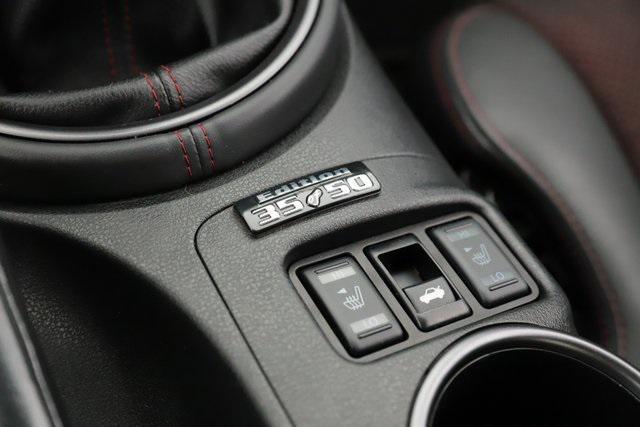 2020 nissan 370z base