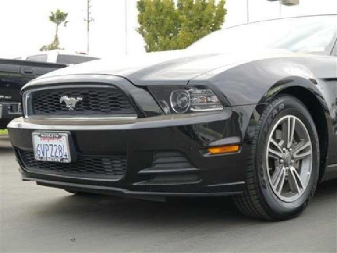 2013 ford mustang v6 premium selectshift automatic in modesto, ca