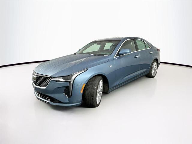 2023 cadillac ct4 premium luxury