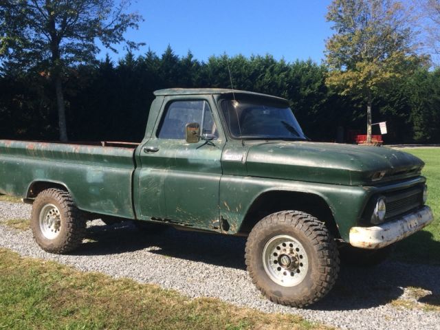 1965 chevrolet k20 4x4