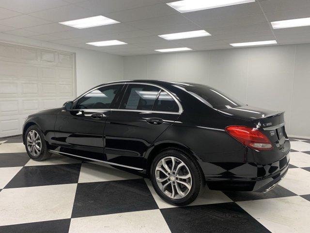used 2016 mercedes-benz c 300 4matic sedan grafton, wv 26354 for sale in grafton, west virginia