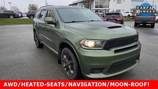 2020 dodge durango gt plus