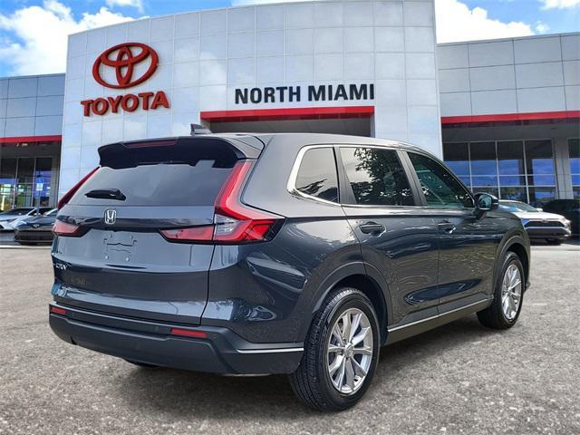 2024 honda cr-v ex-l awd