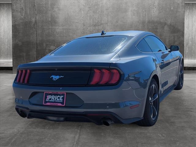 2020 ford mustang ecoboost