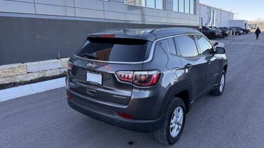 2021 Jeep Compass