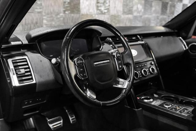 2018 land rover discovery se