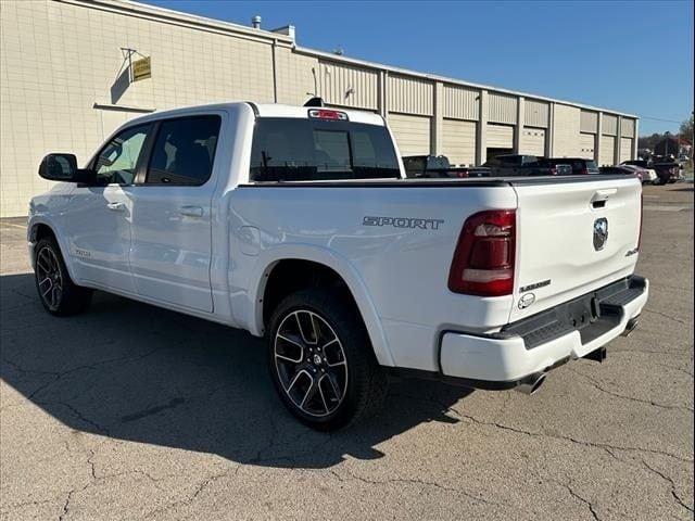 2021 ram 1500 laramie in fort smith, arkansas