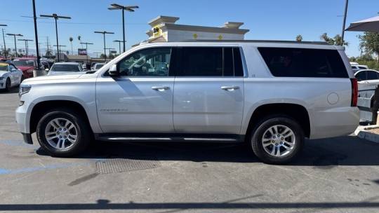 2017 Chevrolet Suburban