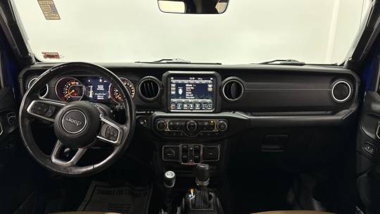 2019 Jeep Wrangler