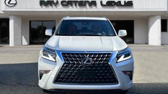 2022 lexus gx 460 premium