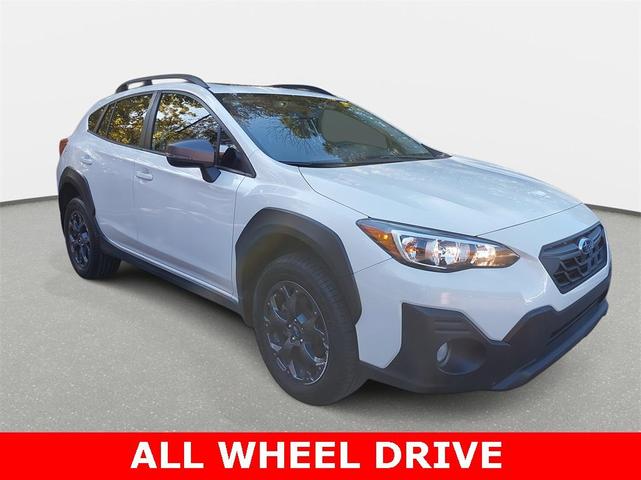 2022 subaru crosstrek sport