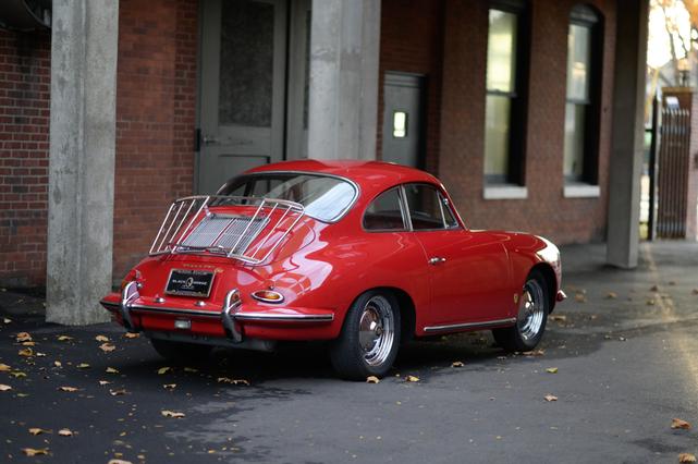 1962 porsche 356 base