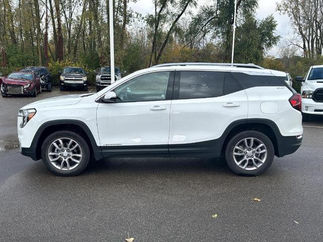 2024 gmc terrain slt