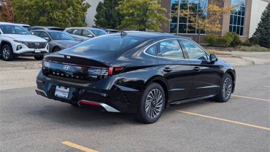 2025 Hyundai Sonata
