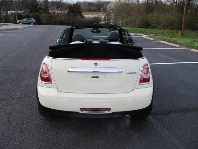 2013 mini convertible cooper