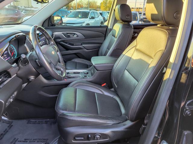 2020 chevrolet traverse premier