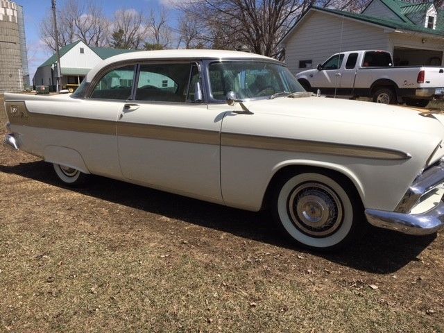 1956 plymouth fury