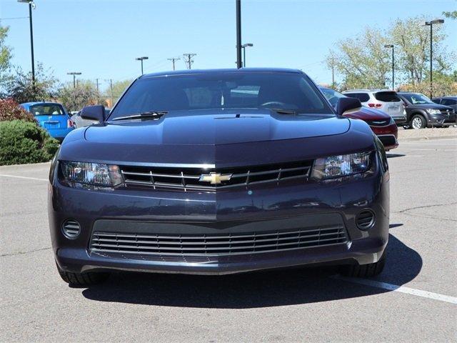 used 2014 chevrolet camaro ls coupe albuquerque, nm 87114 for sale in albuquerque, new mexico