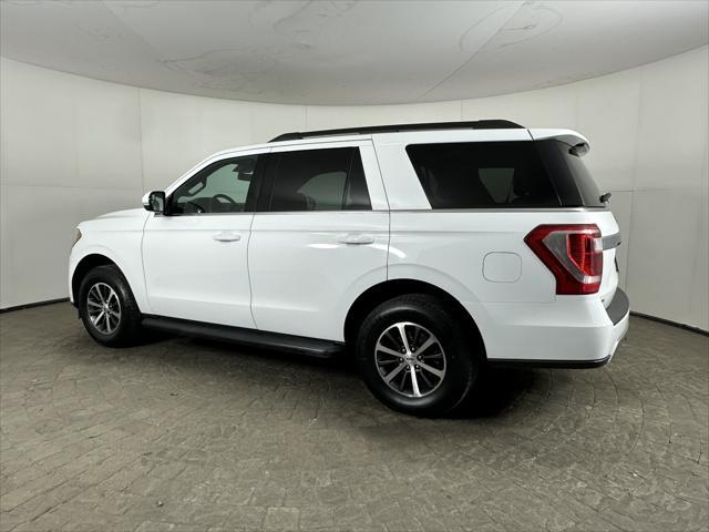 2019 ford expedition xlt