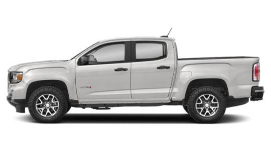 2022 gmc canyon at4