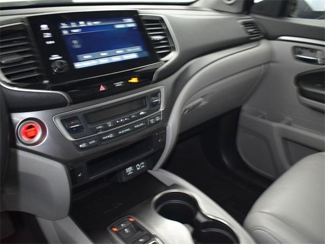 2021 honda pilot ex-l