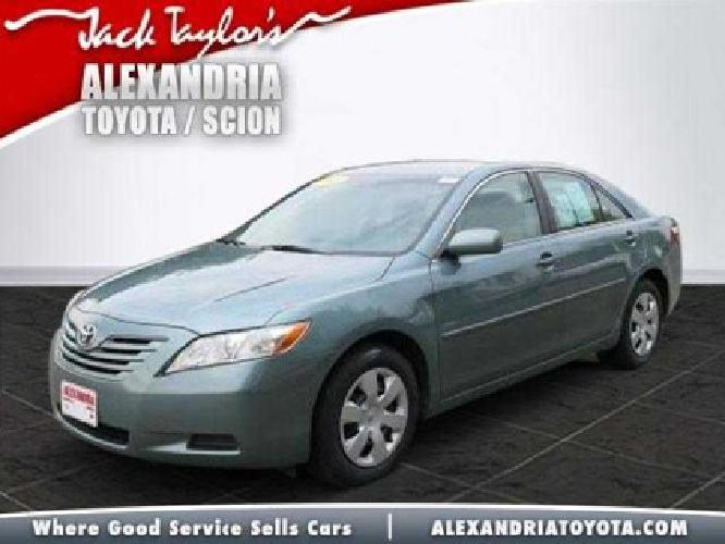 2009 toyota camry in alexandria, va