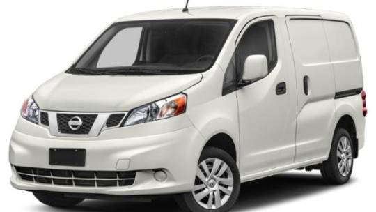 2018 Nissan NV200
