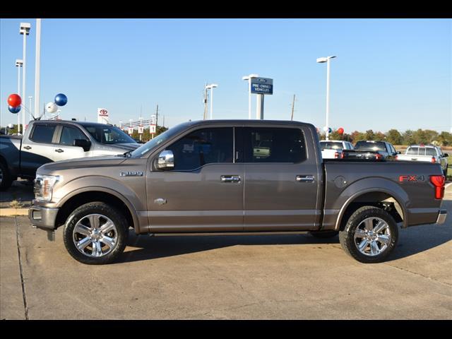 2019 ford f-150 king ranch