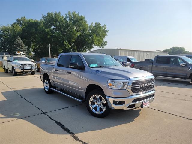 2023 ram 1500 big horn/lone star