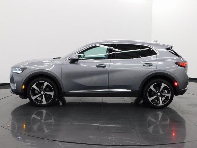 2021 buick envision essence