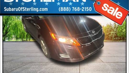 2015 Kia Optima